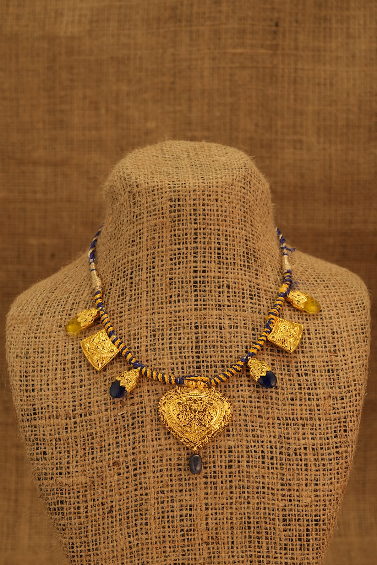 Surahi Daakh Necklace