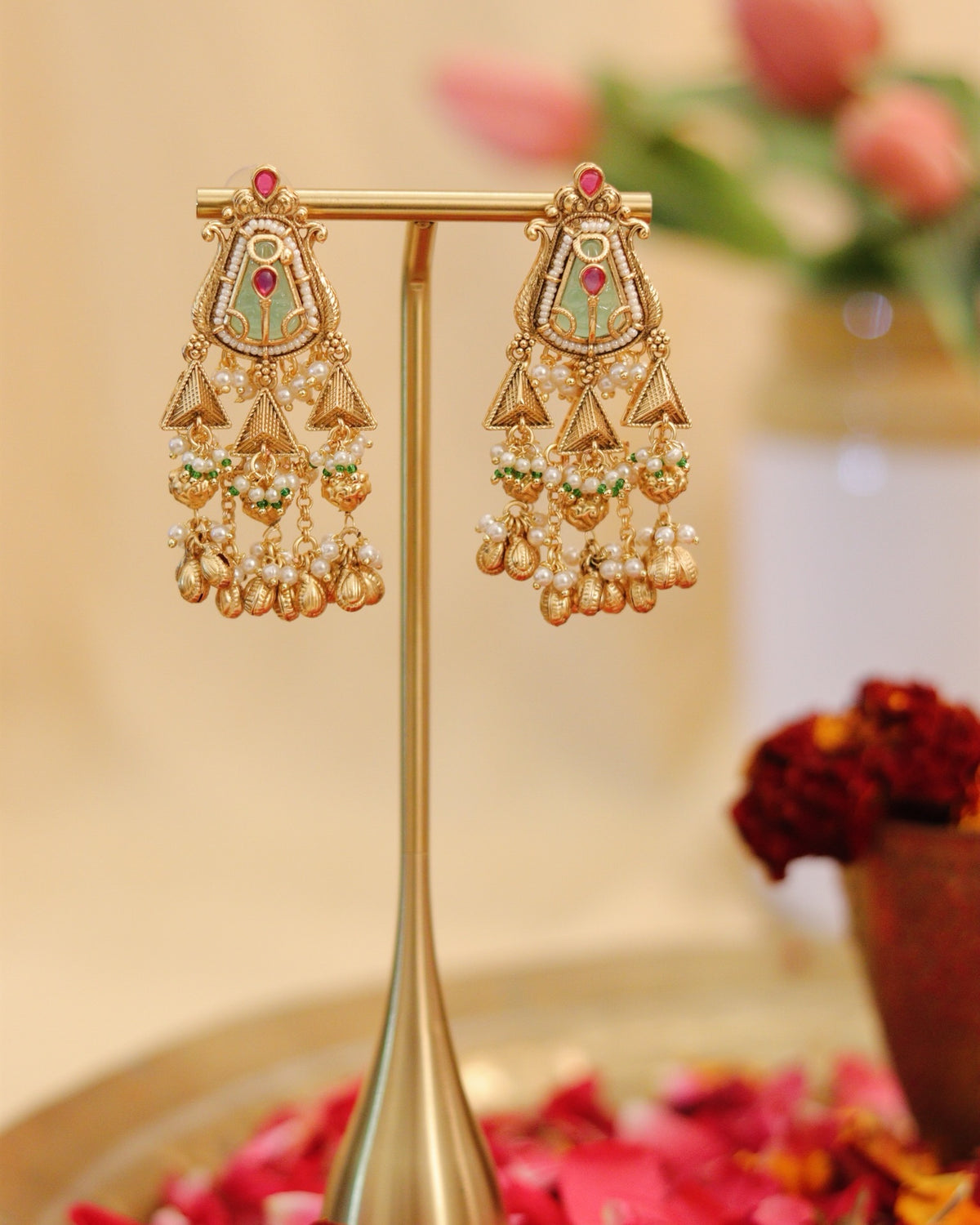Gargi Earrings