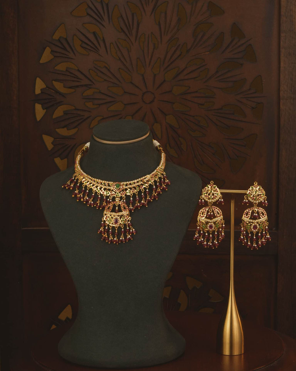 Zoya Jadau Set