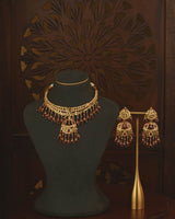 Zoya Jadau Set