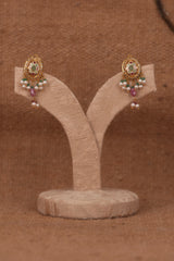 Sahiba Jadau Choker Set