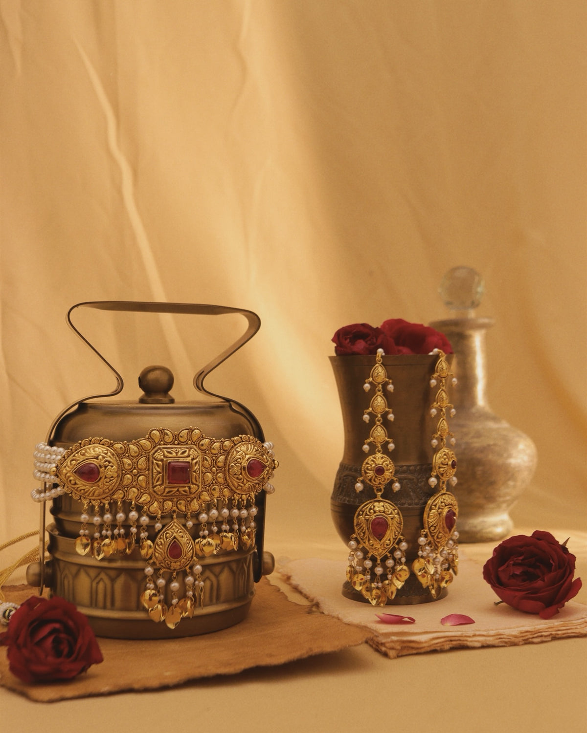Pali Choker set