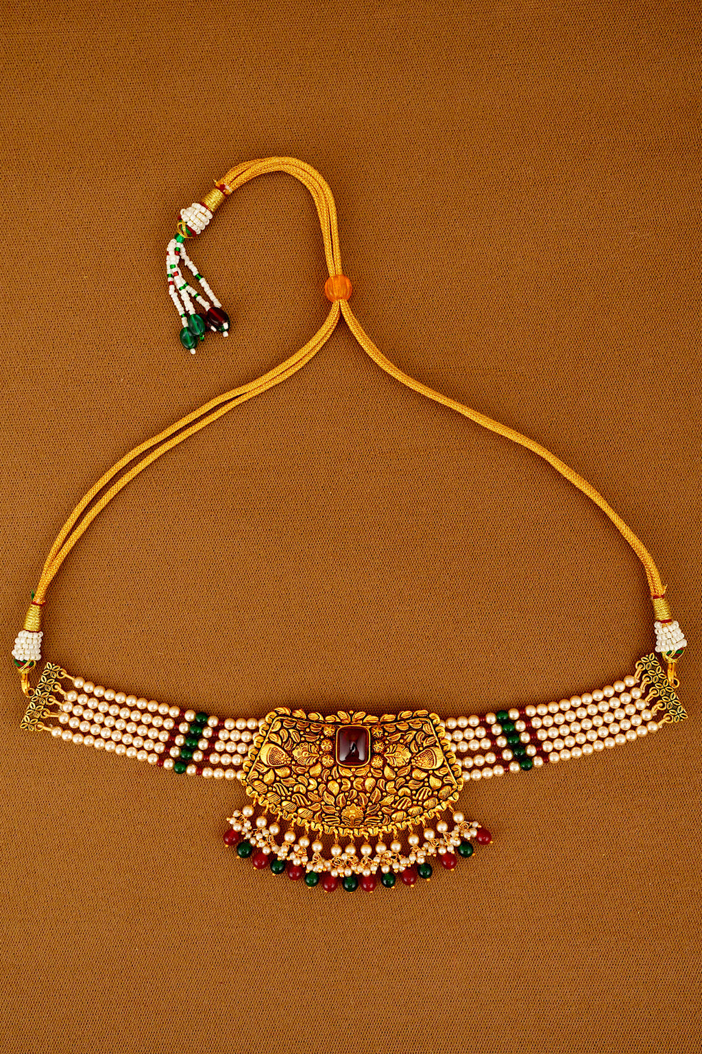 rubina choker set