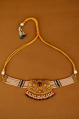 rubina choker set