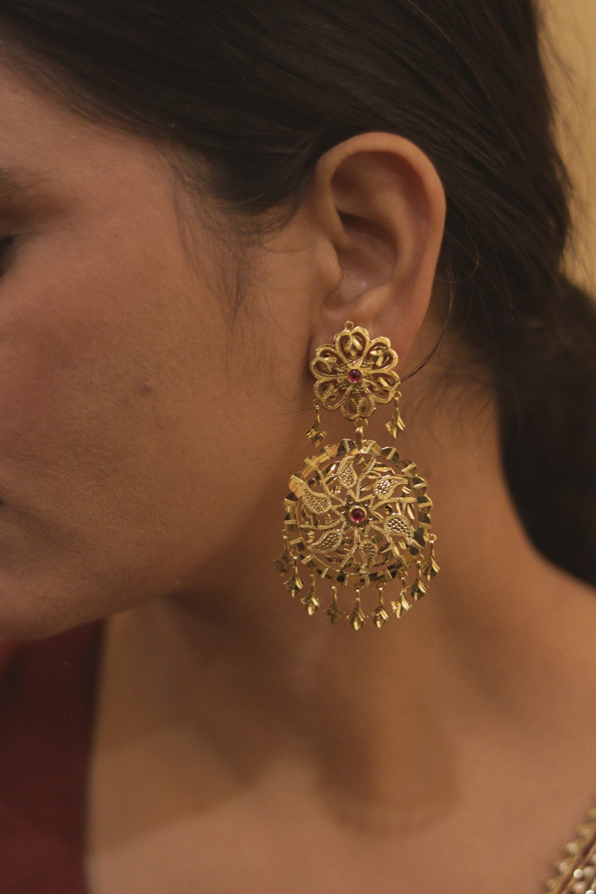 Najida Earrings