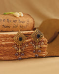 tanzanite studs