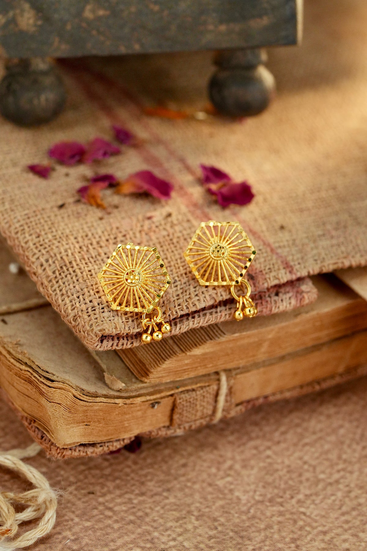 Ghungroo Studs