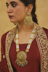DAISHA RAANI HAAR SET