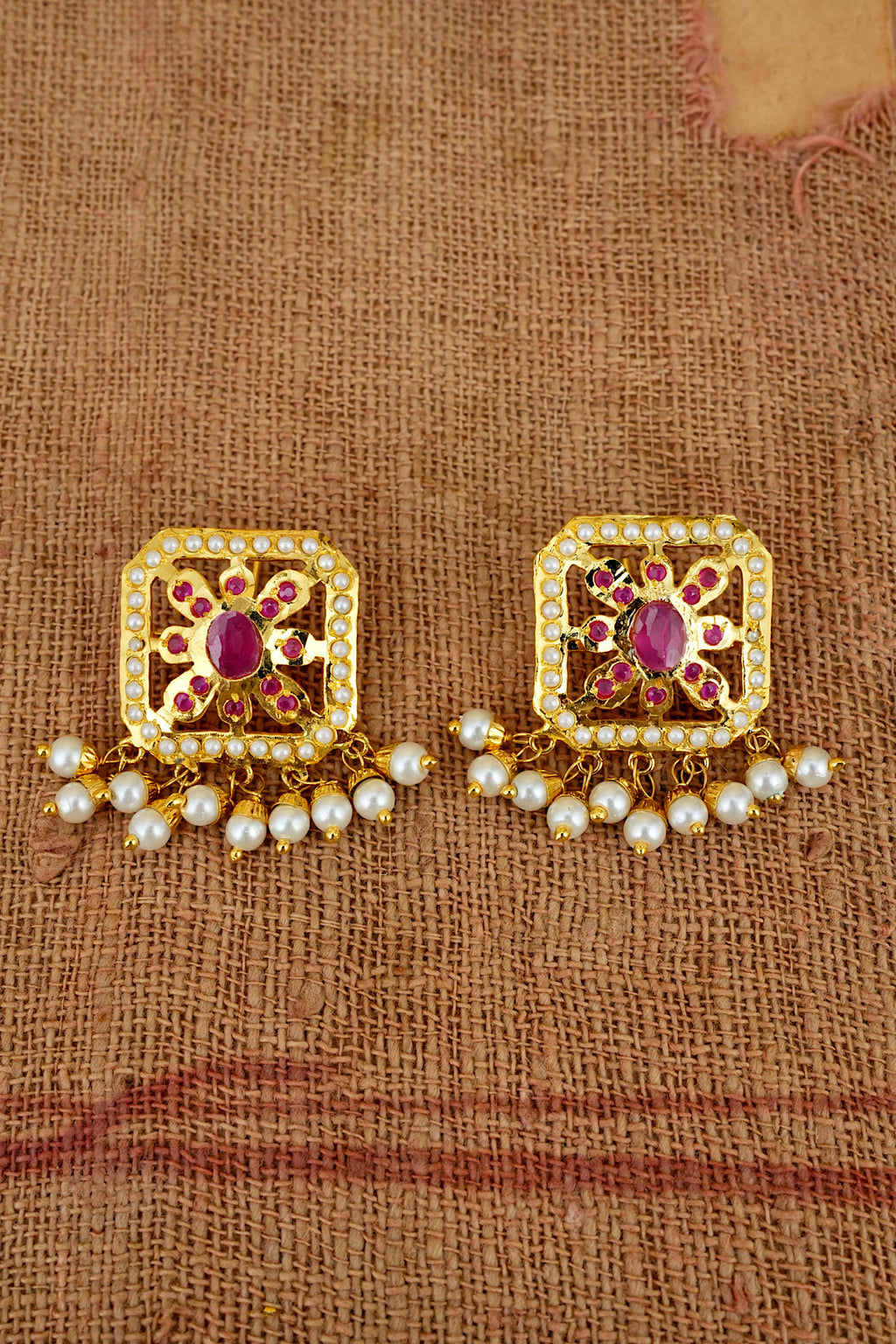 Sakhi Jadau Set