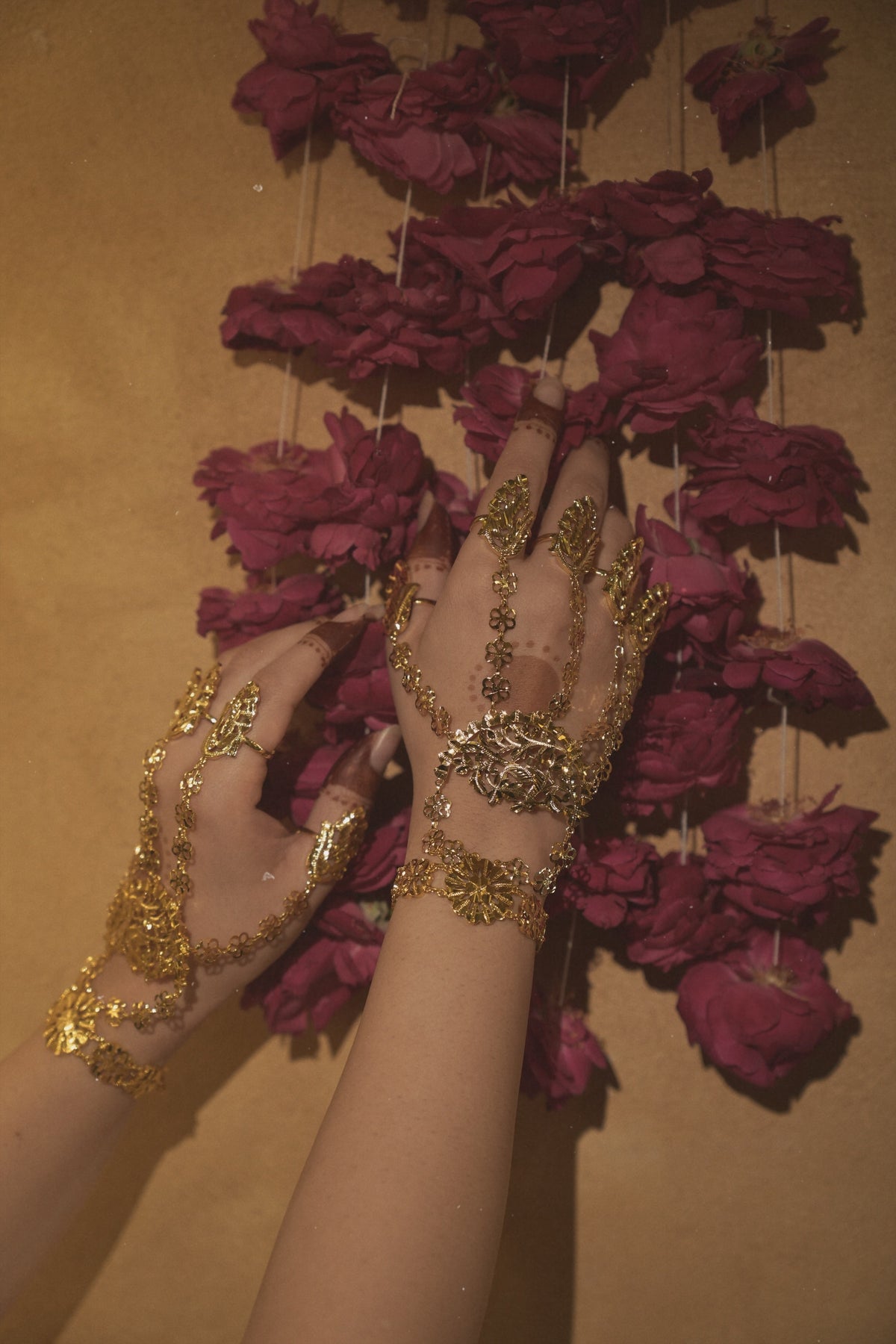 Morni Hand Pieces Pair