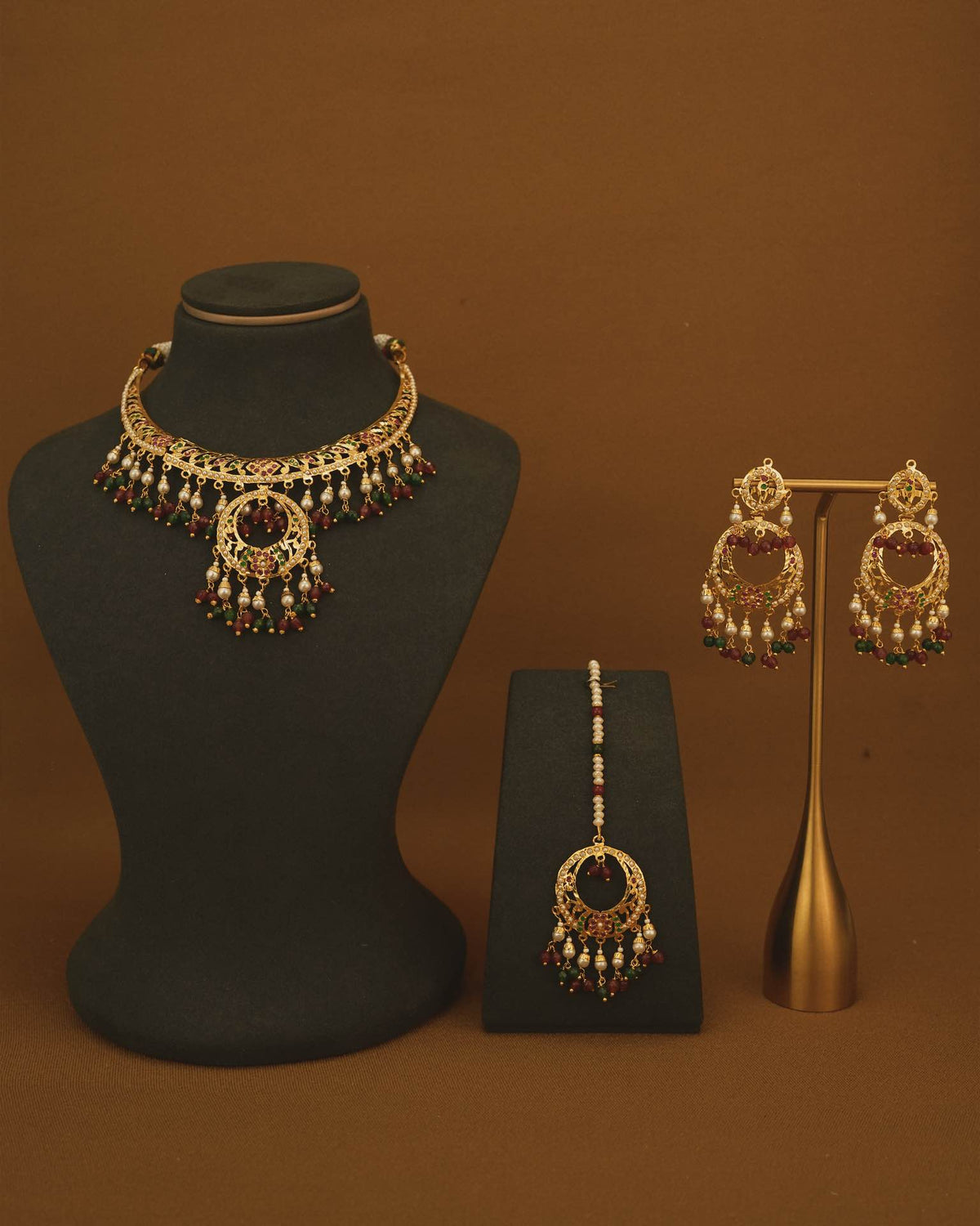 Reshma Necklace Set