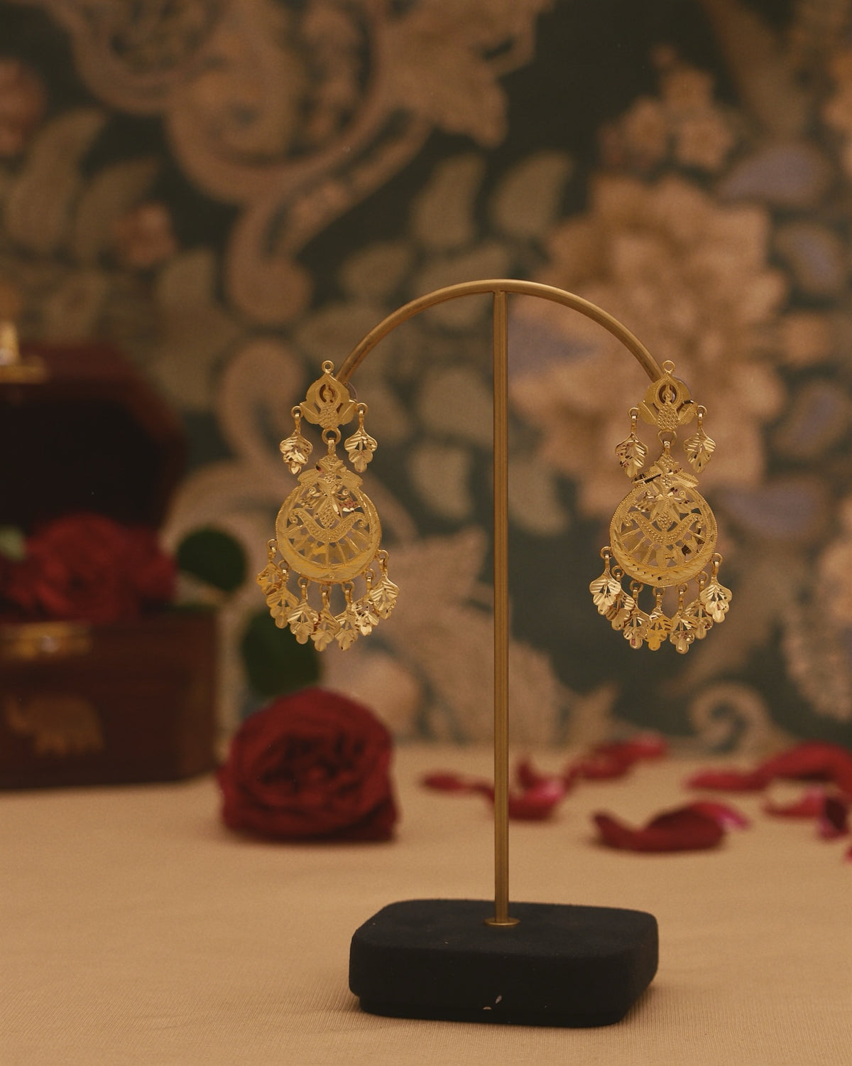 patti earrings