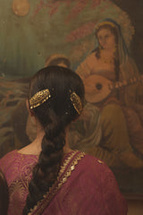 Sohni Hair Clips Pair