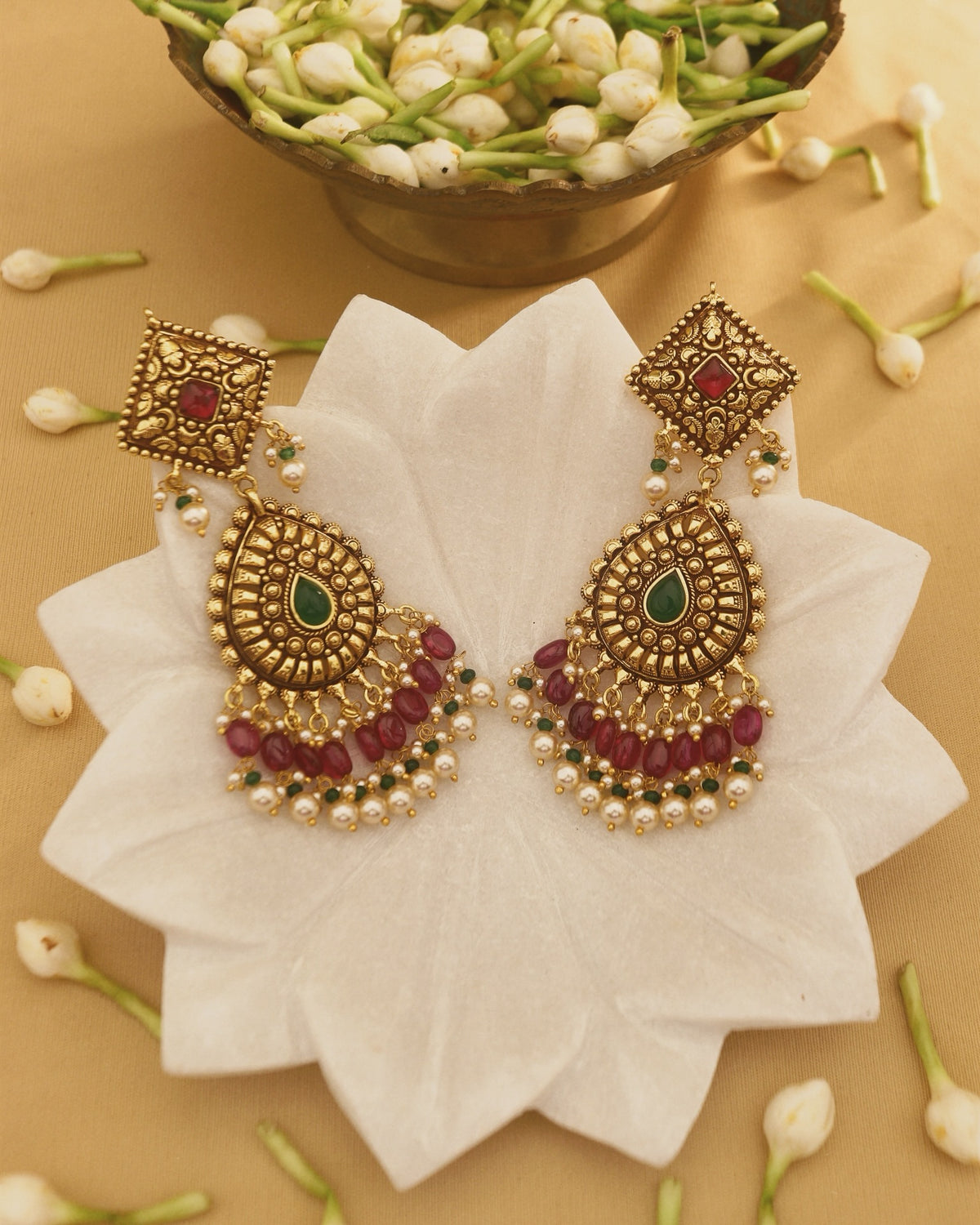 bakshi earrings