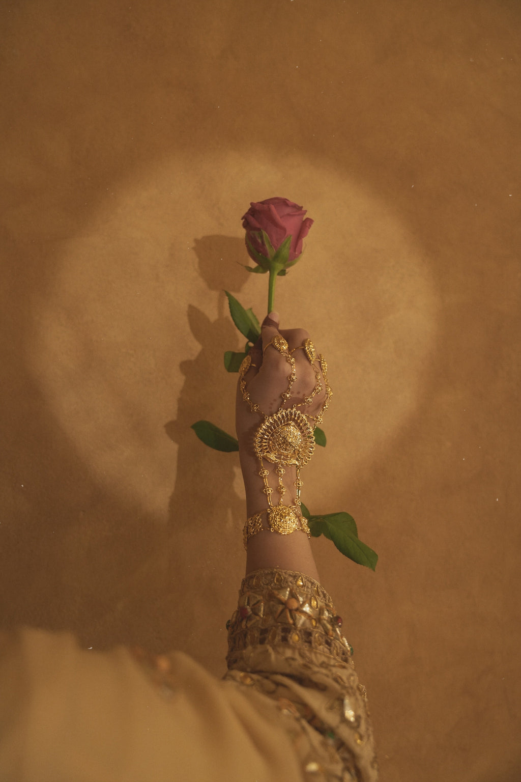 Dilnaz Hand Pieces pair
