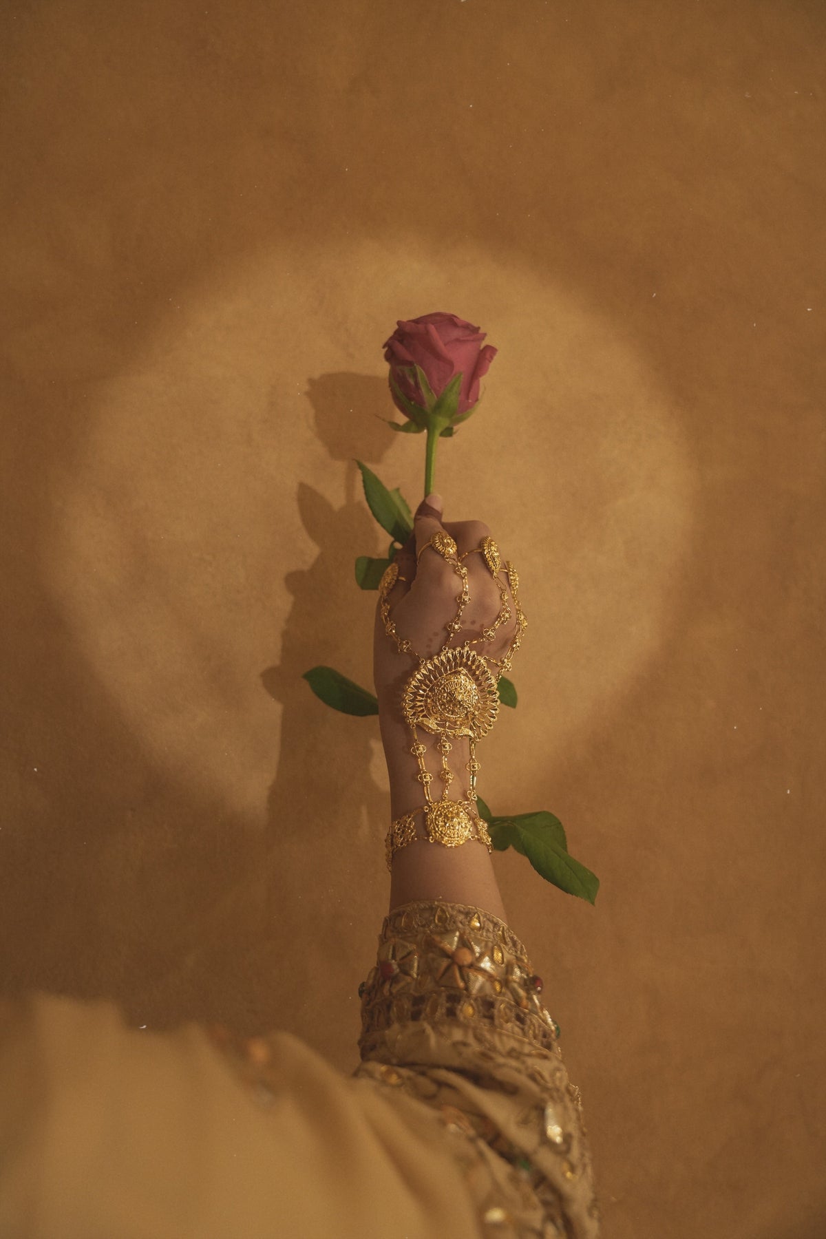 Dilnaz Hand Pieces pair