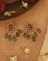 Ahlam Choker Set