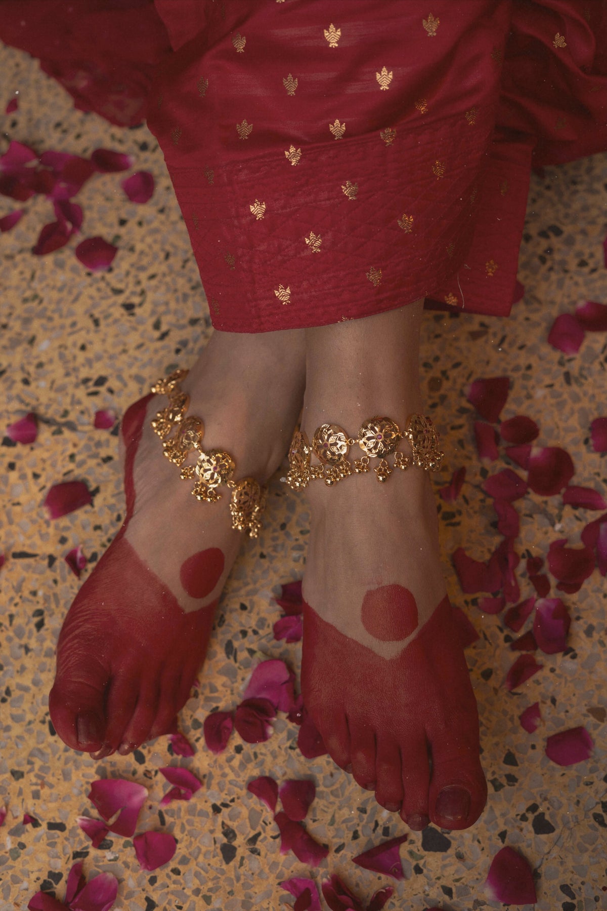 Dilruba Payal Pair