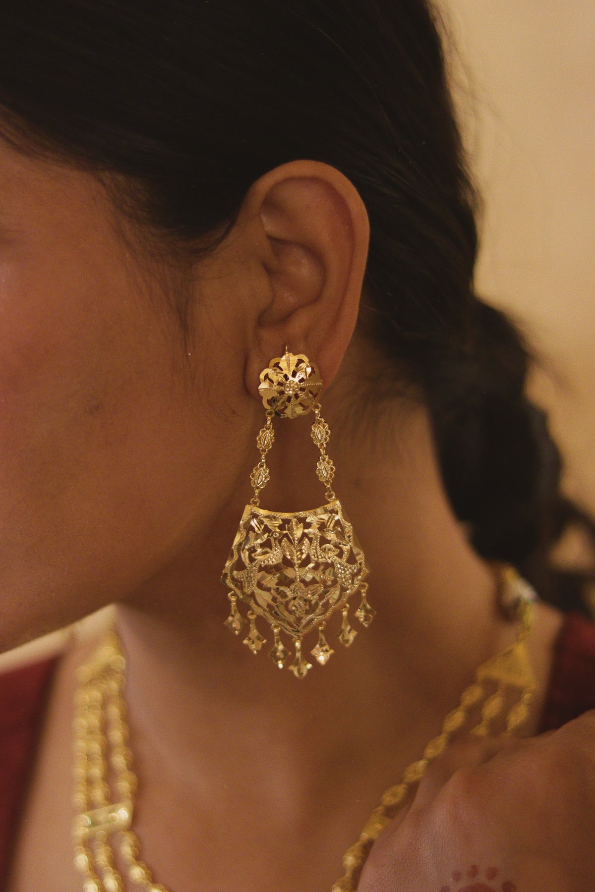 FIROZPUR EARRINGS