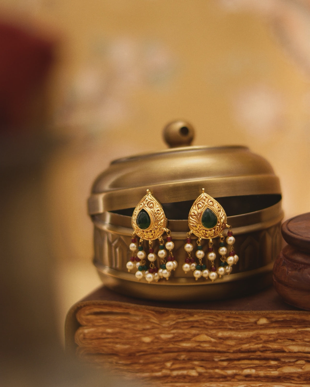 Nisha Studs