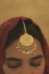 Ahlam Pippal Patti Tikka