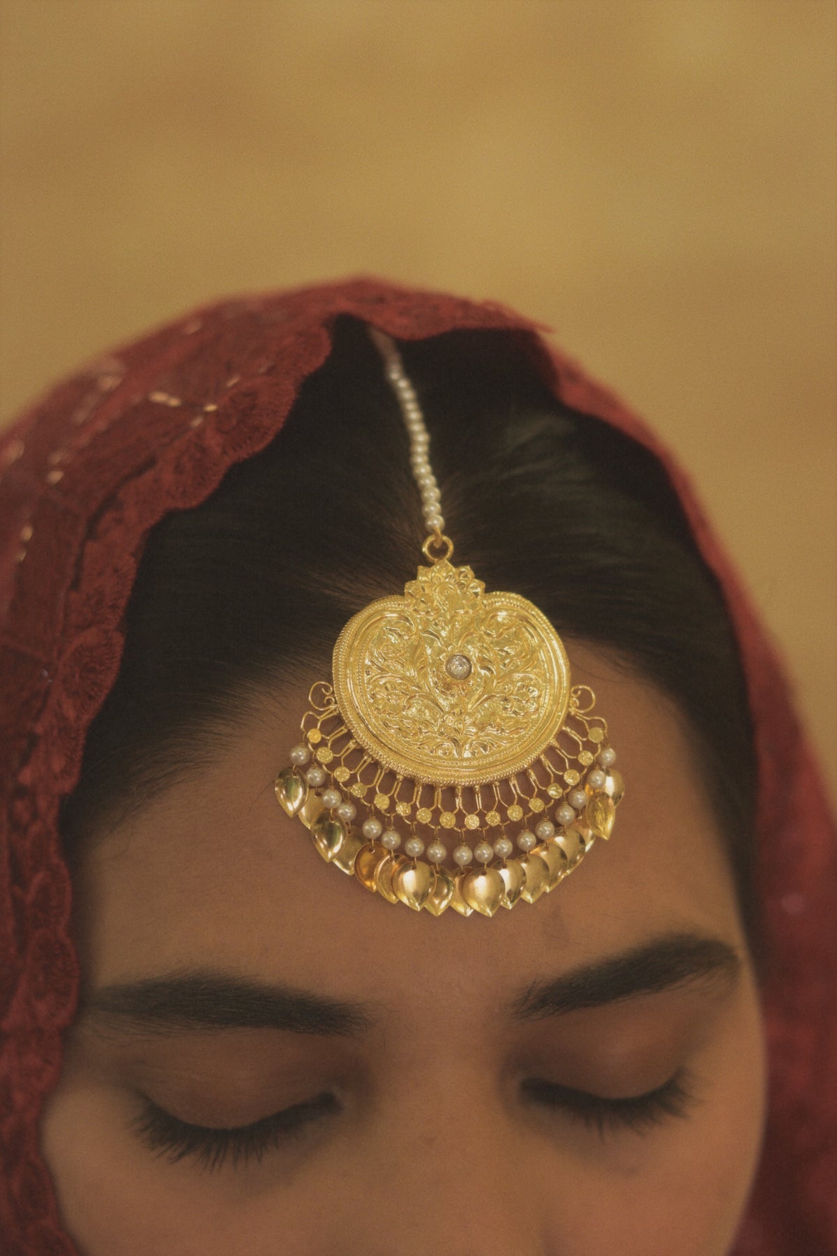 Ahlam Pippal Patti Tikka