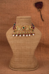 Sitare Jadau Choker Set