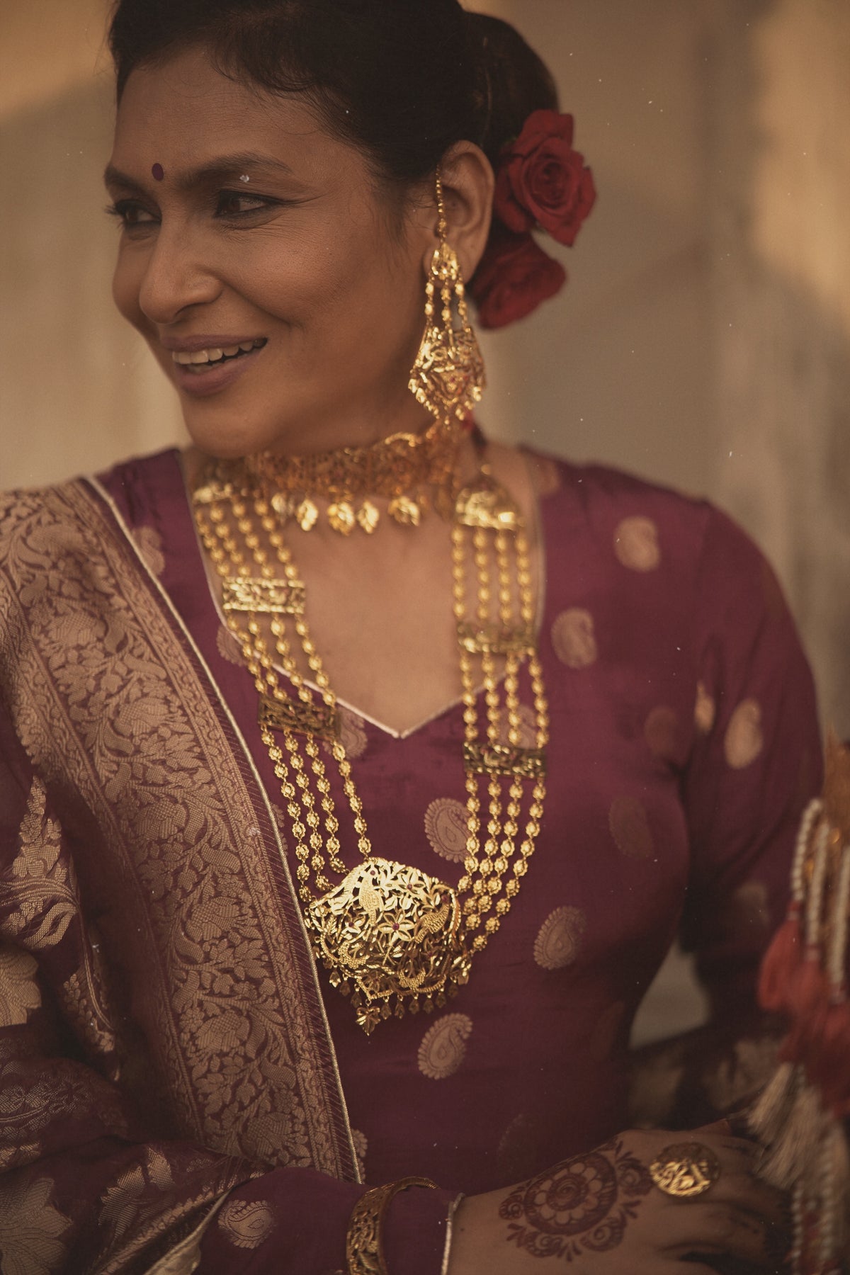 Gul-Jan Set