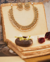 Areej Antique Pearl Set