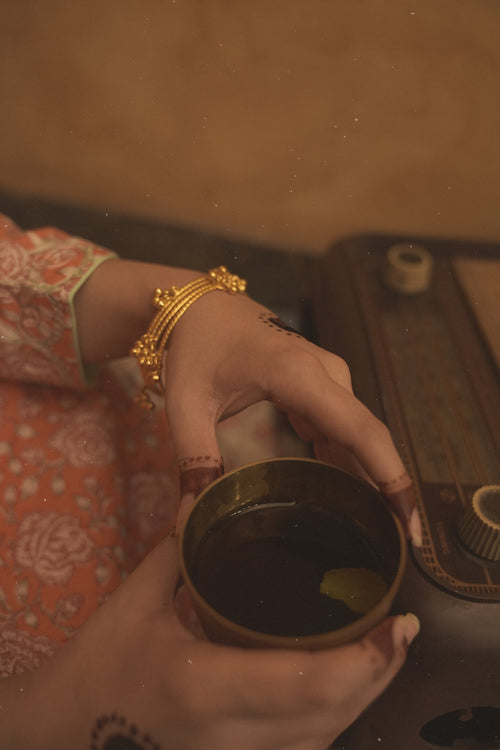 Sakhi Ghungroo Bangles Pair