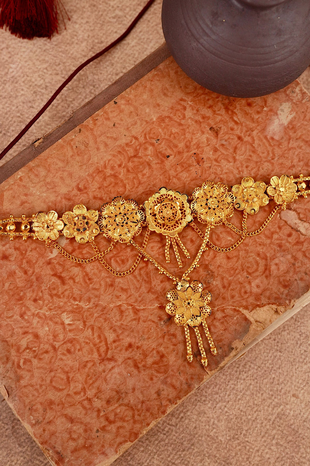 Ameeran Choker Set