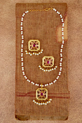 Sakhi Jadau Set