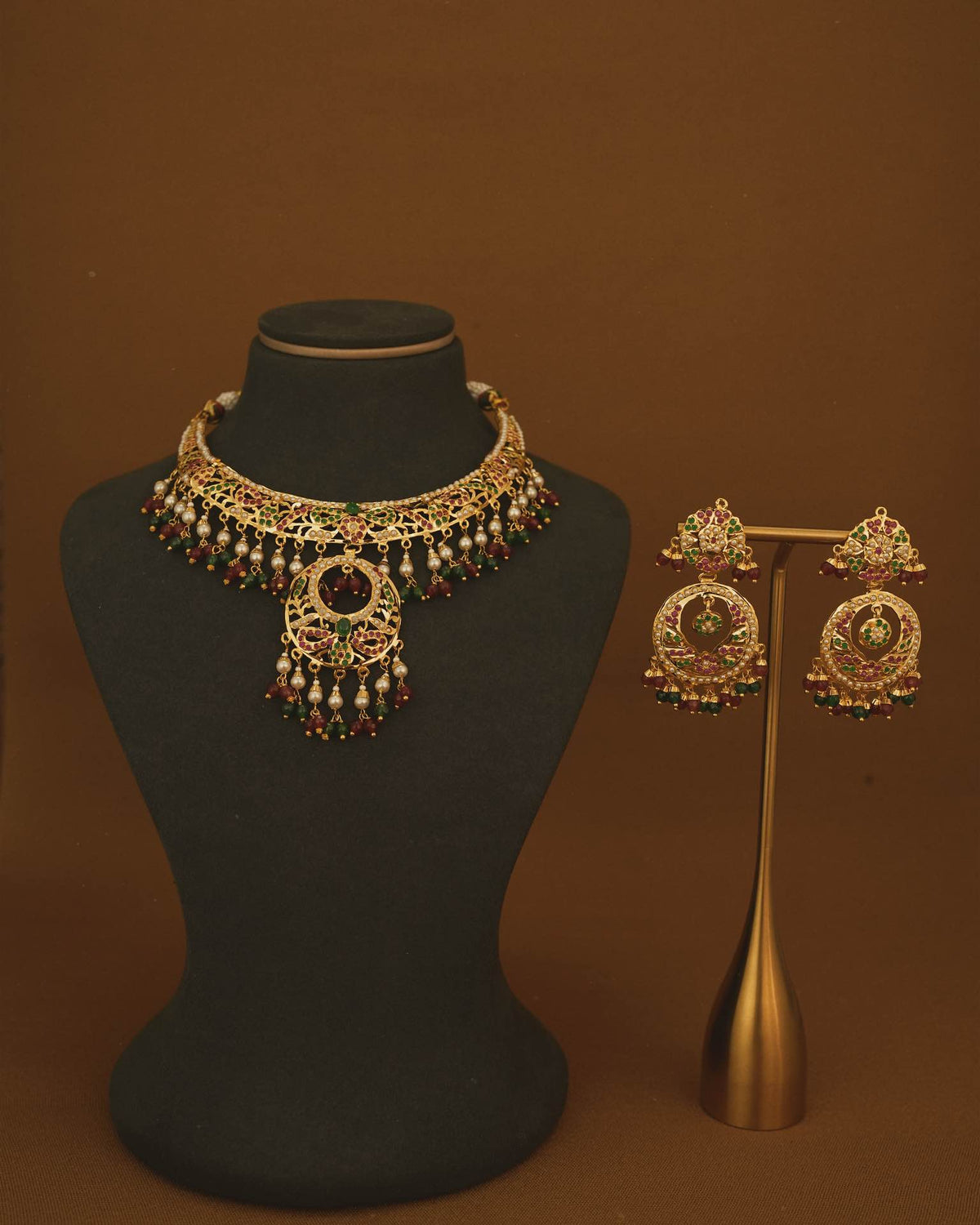 Cherie Jadau Set