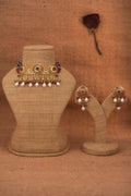 Sitare Jadau Choker Set