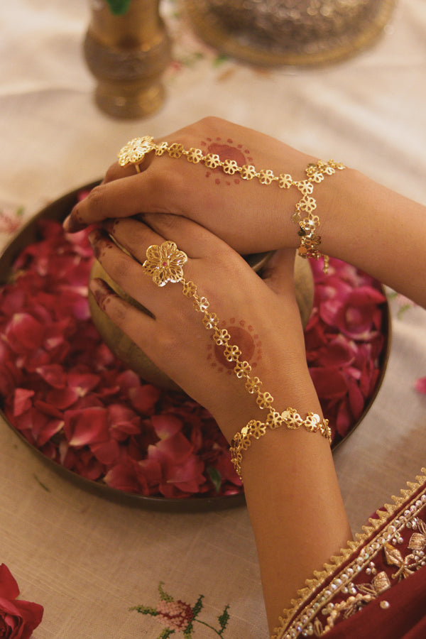 Mannat HandPieces Pair