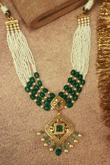 Rami Jadau Necklace Set