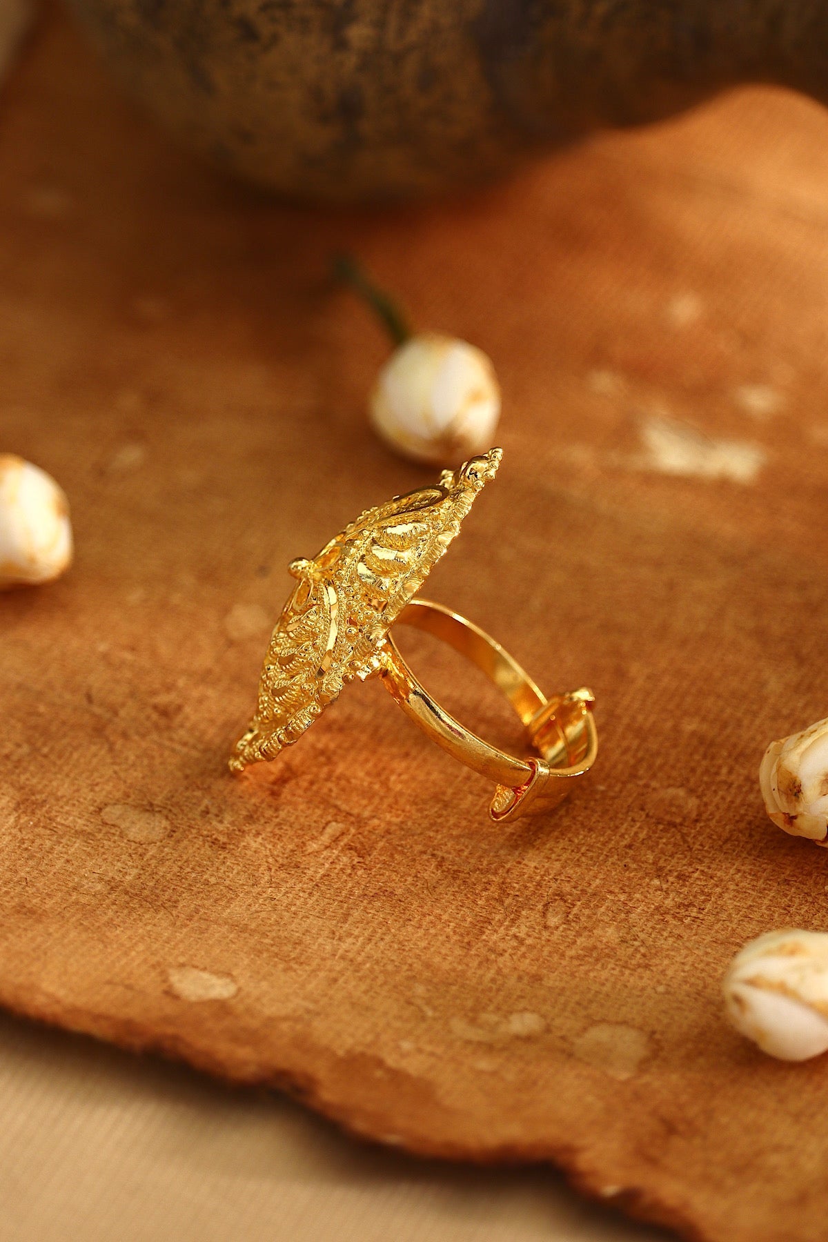 Preeto Ring