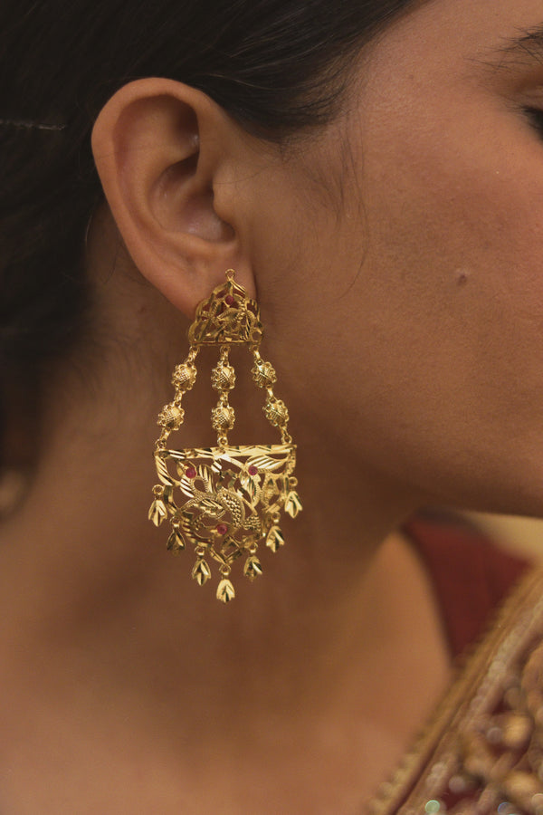 Faridkot Earrings
