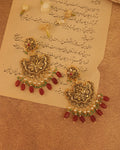 Inaya Ruby Earrings