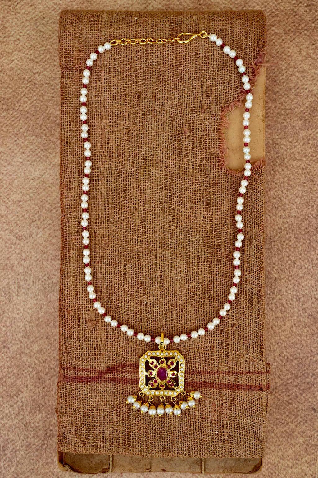 Sakhi Jadau Set