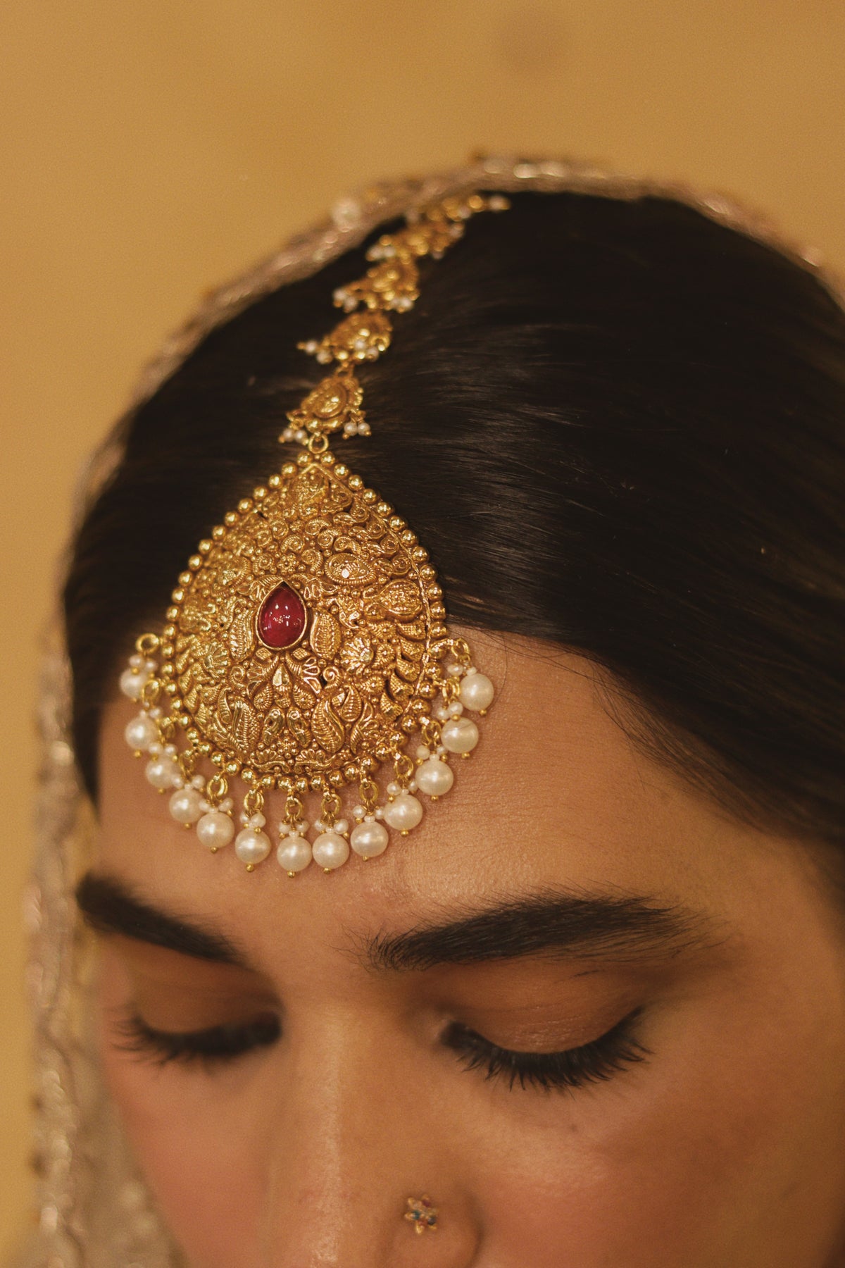 Maharni Jindaa'n Bridal Set