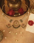 Ahlam Choker Set