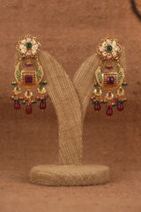 Chand Jadau Choker Set