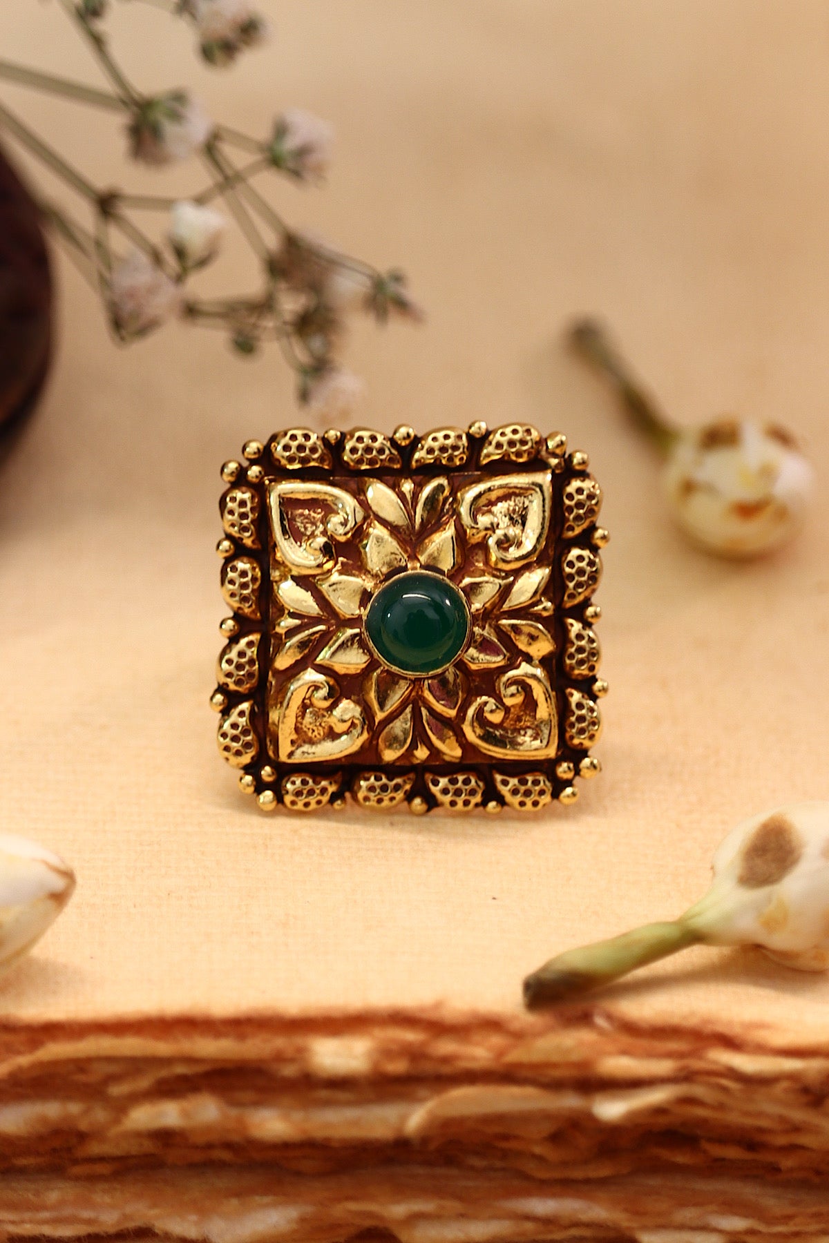 Nizam Ring