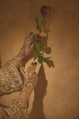 Dilnaz Hand Pieces pair