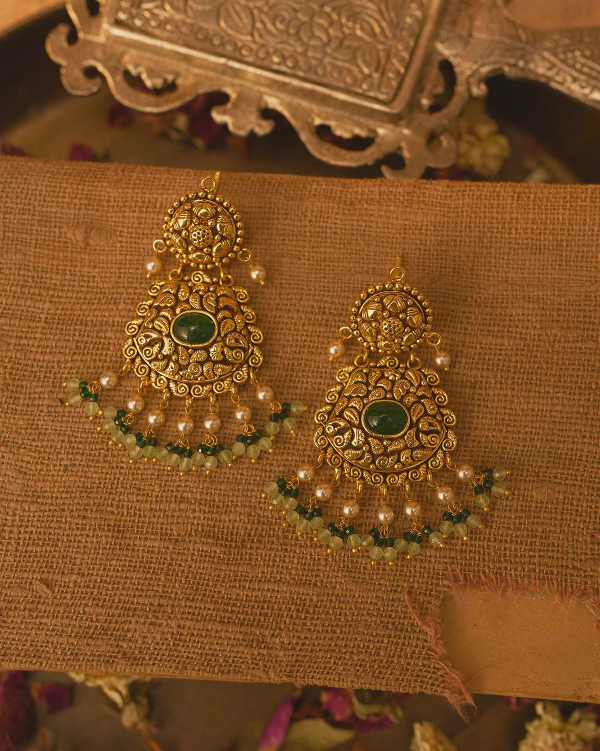 Meenu Choker Set