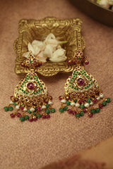 Shahi Jadau Raani Haar