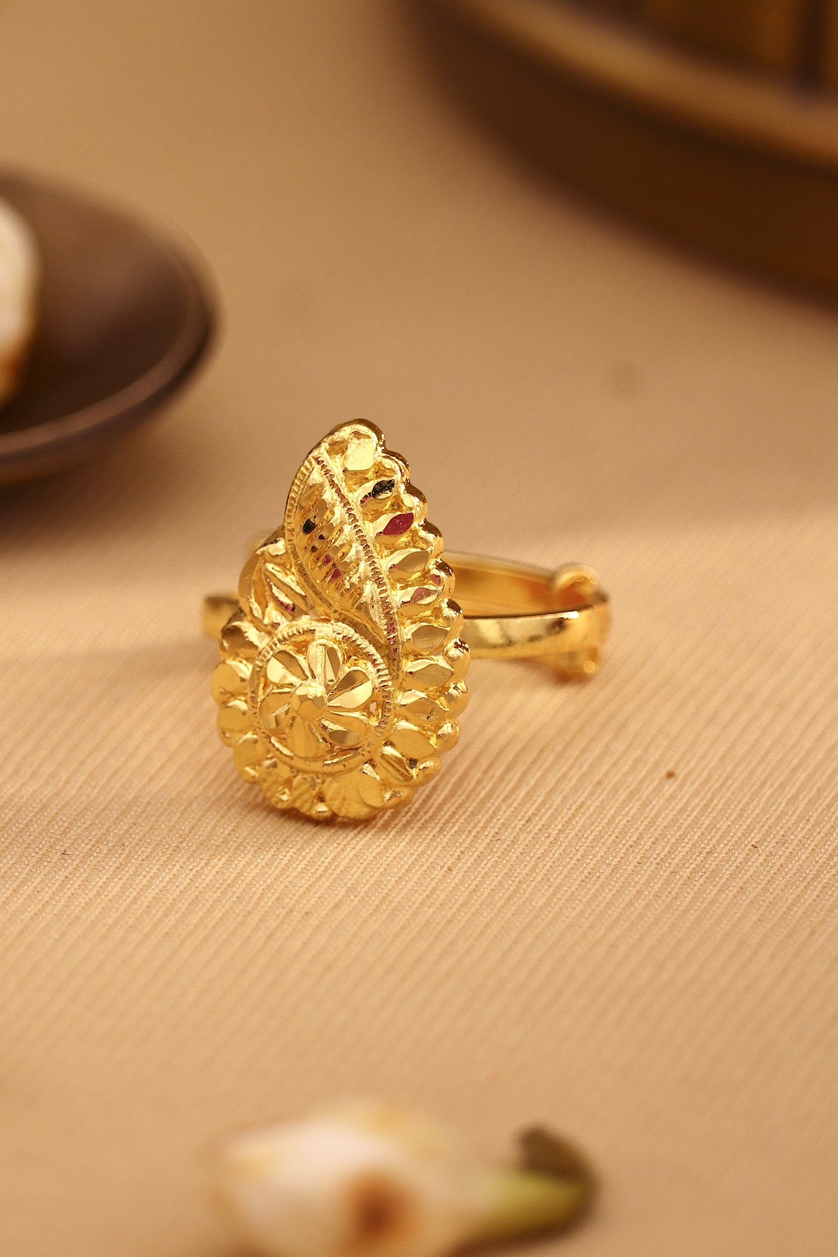Aisha Ring