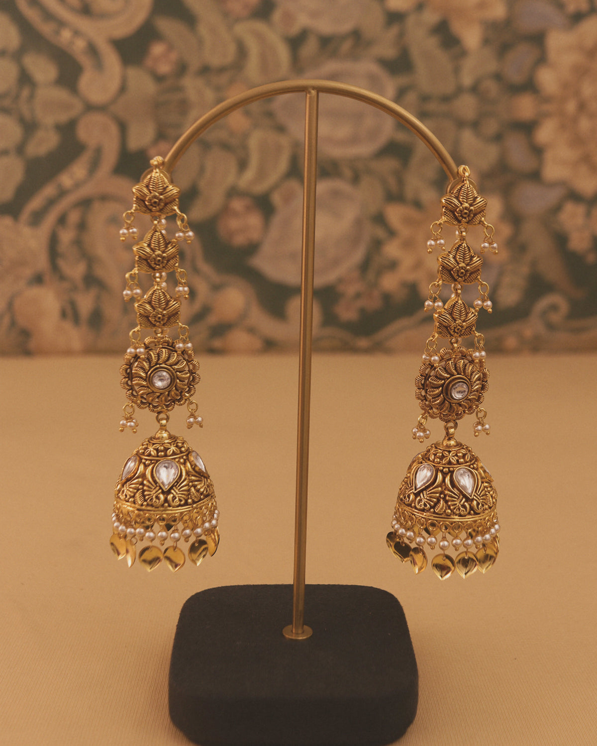 Rida Choker Pippal Patti Set