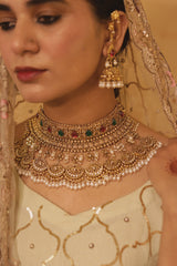 Maharni Jindaa'n Bridal Set